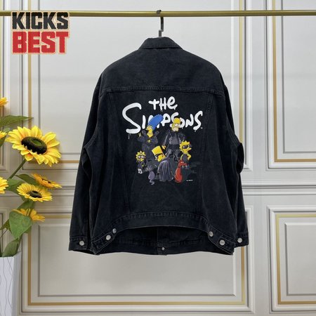 Balenciaga The Simpsons Jacket (B1)