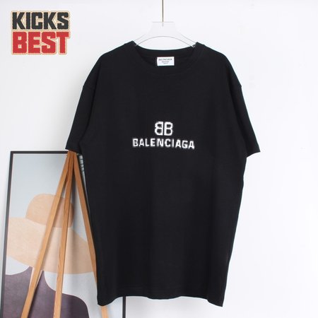 Balenciaga T-Shirt (B44) Black