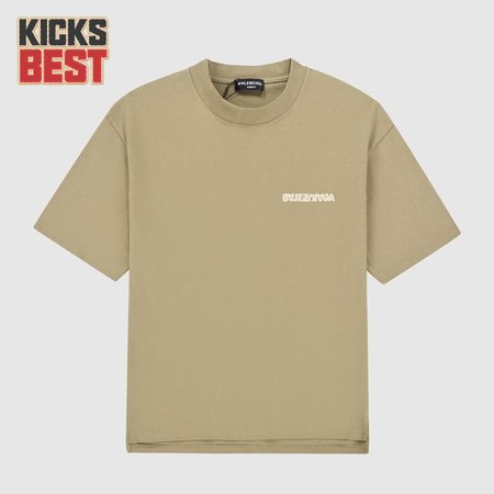 Balenciaga T-Shirt (B40) Khaki