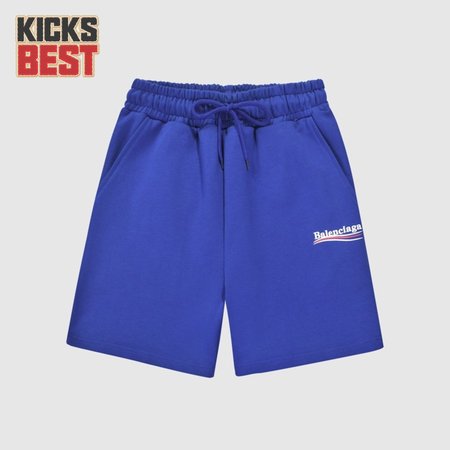 Balenciaga Shorts (B35) Blue