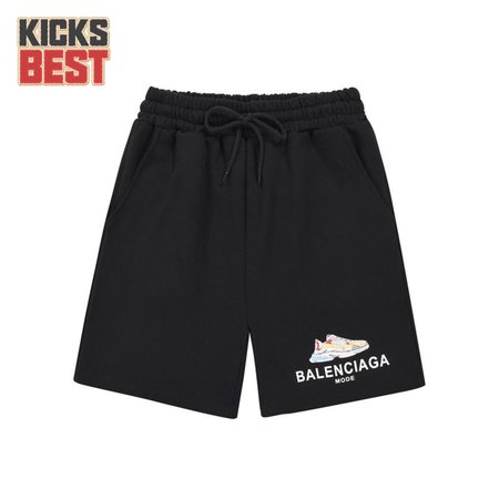 Balenciaga Shorts (B34) Black