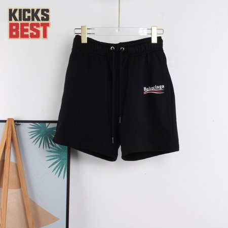 Balenciaga Shorts (B31) Black