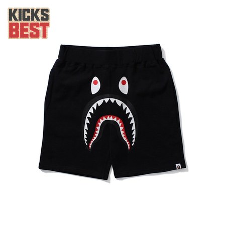 Bape Shark Sweat Shorts Jogger