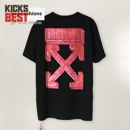 Off White Marker Arrow Tee