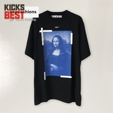 Off White Monalisa Tee