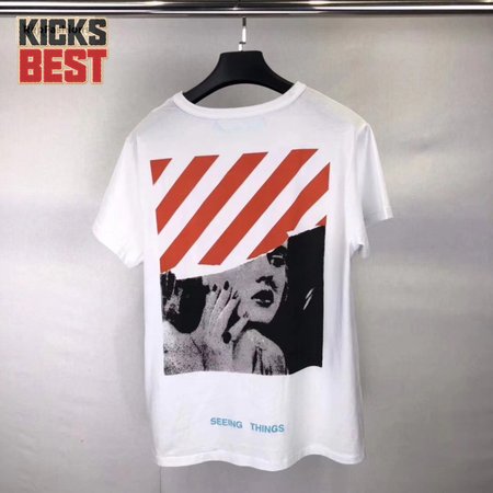 Off White Photocopy T Shirt