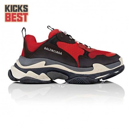 BALENCIAGA TRIPLE S TRAINERS - BB31