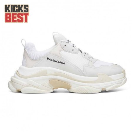 BALENCIAGA TRIPLE S TRAINERS - BB28