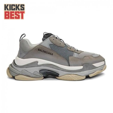 BALENCIAGA TRIPLE S TRAINERS - BB27