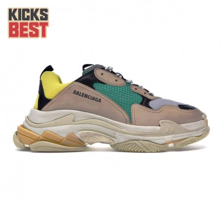 BALENCIAGA TRIPLE S TRAINERS - BB29