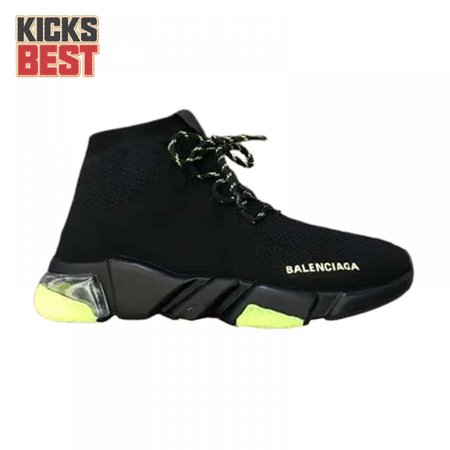 BALENCIAGA MEN'S SPEED LACE-UP SNEAKER - BB161