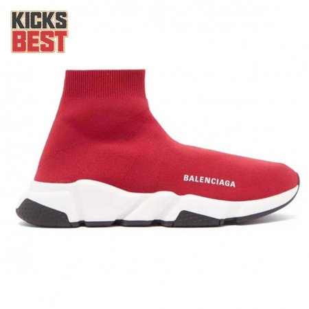 BALENCIAGA SPEED TRAINER RED - BB14