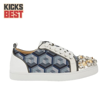 CHRISTIAN LOUBOUTIN LOW TOP SNEAKER - CL10