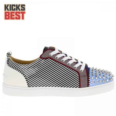 CHRISTIAN LOUBOUTIN LOW TOP SNEAKER - CL1