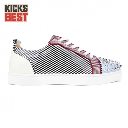 CHRISTIAN LOUBOUTIN LOW TOP SNEAKER - CL66