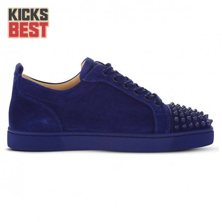 CHRISTIAN LOUBOUTIN LOW TOP SNEAKER - CL80