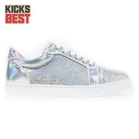 CHRISTIAN LOUBOUTIN LOW TOP SNEAKER- CL32