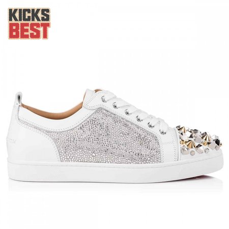 CHRISTIAN LOUBOUTIN LOW TOP SNEAKER - CL28