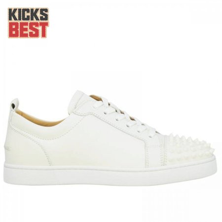 CHRISTIAN LOUBOUTIN LOW TOP SNEAKER - CL5