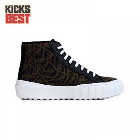 Fendi High Top Sneaker - FD28