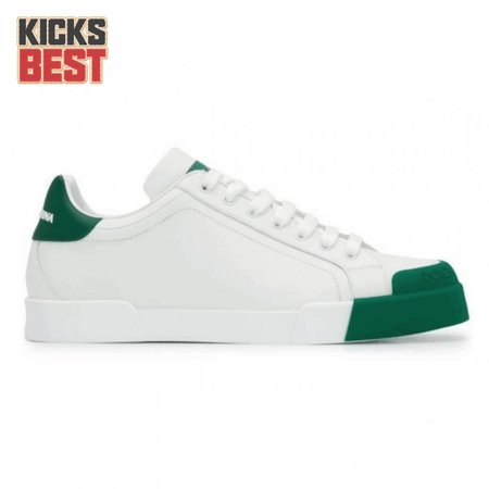 DOLCE & GABBANA PORTOFINO LOW-TOP SNEAKERS - DG84