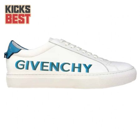 GIVENCHY LOW SNEAKER IN LEATHER - GVC46