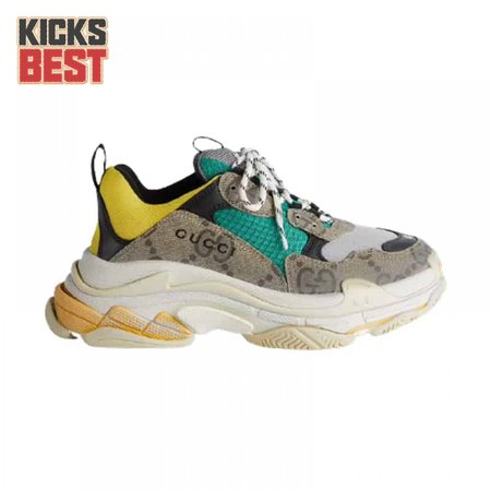 Men's The Hacker Project Triple S sneaker - GC95