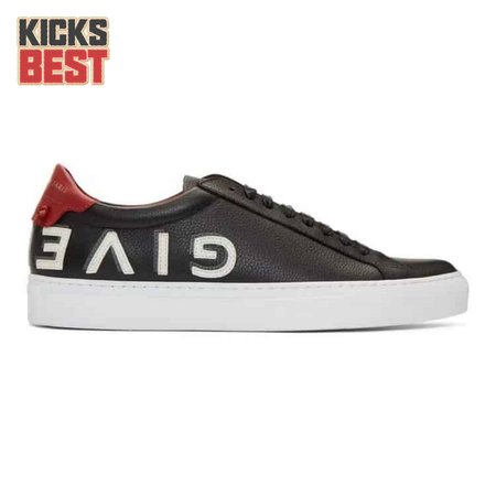 GIVENCHY LOW SNEAKER IN LEATHER - GVC2