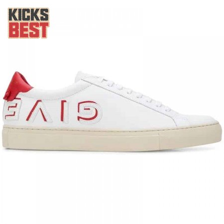 GIVENCHY LOW SNEAKER IN LEATHER - GVC4