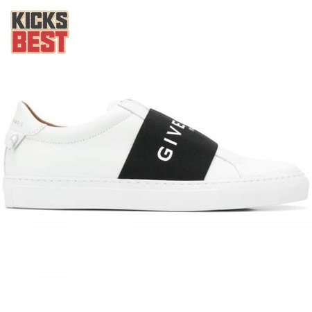 GIVENCHY LOGO BAND SNEAKERS - GVC30