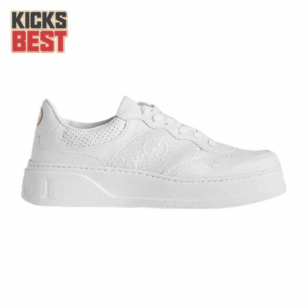 Men's GG embossed sneaker - GC083