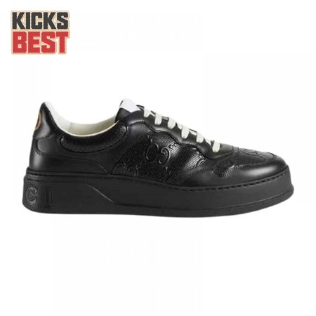 Men's GG embossed sneaker - GC077