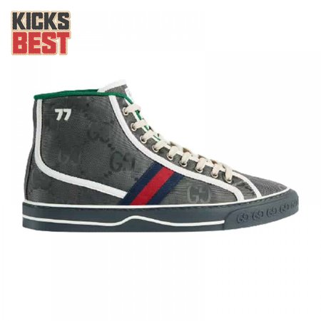 Men's Off The Grid high top Gucci Tennis 1977 - GC088