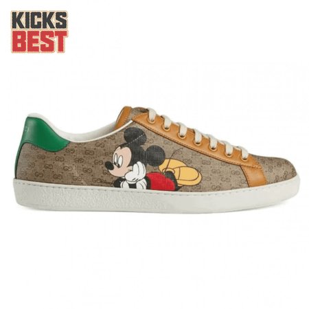 GUCCI X DISNEY ACE SNEAKERS - GC119