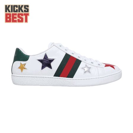 GUCCI ACE STAR SNEAKER - GC19