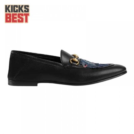 GUCCI LOAFER WOLF PRINT - LDG014