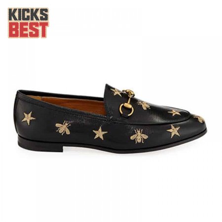 GUCCI LOAFER BEE AND STAR - LDG011