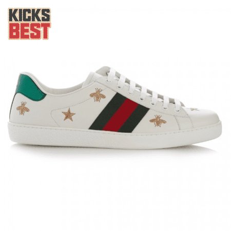 GUCCI ACE BEE STAR SNEAKERS - GC31