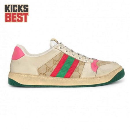 GUCCI SCREENER SNEAKER - GC104