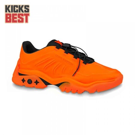 Millenium Sneakers In Orange - 272