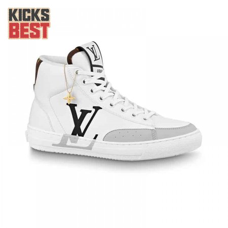 limited edition charlie high-top sneakers - lsvt277