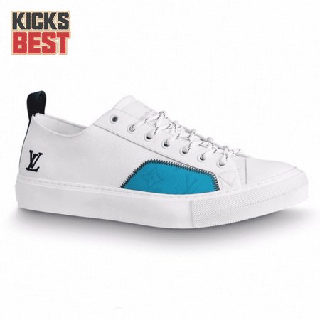 tattoo sneaker white - 127