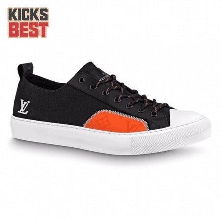 tattoo sneaker black - 128