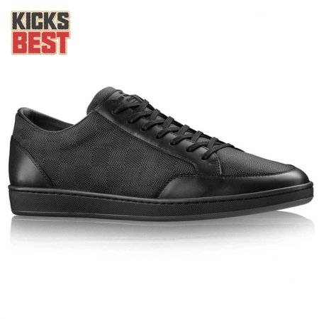 offshore sneaker 'black' - 46